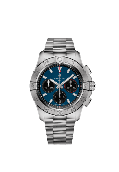 Avenger B01 Chronograph 42計時腕錶 - AB0146101C1A1