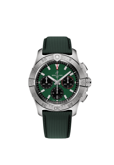 Avenger B01 Chronograph 42計時腕錶 - AB0146101L1X1