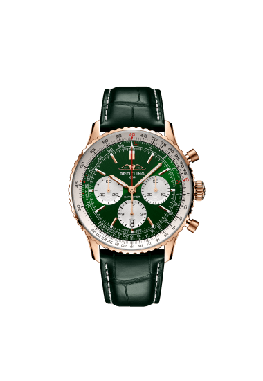 Navitimer B01 Chronograph 43 - RB01384A1L1P1