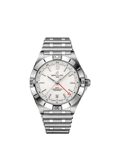 Chronomat Automatic GMT 40機械計時自動腕錶 - A32398101A1A1