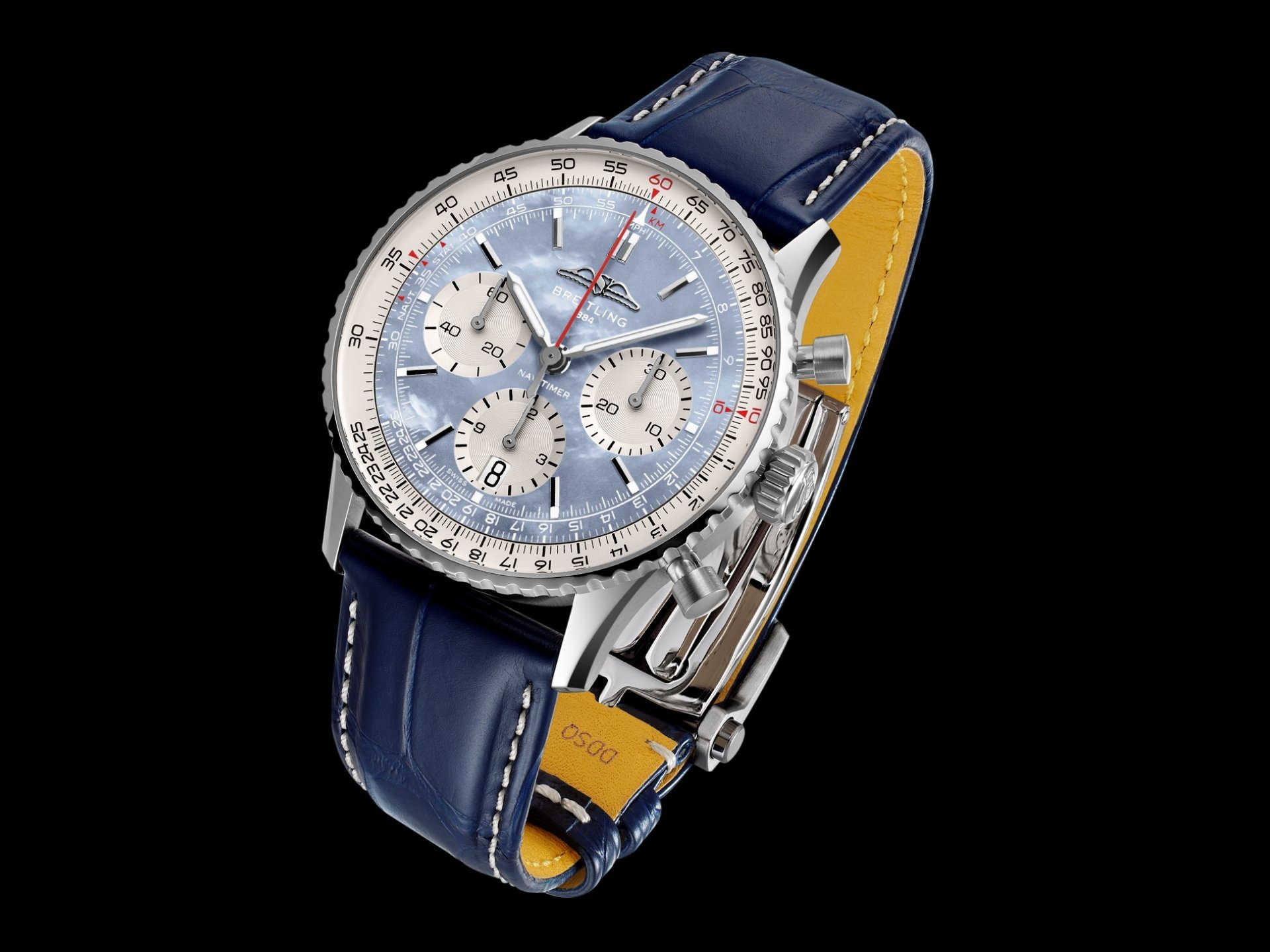 ブライトリングから、 ウイングレボリューション創業40周年記念限定モデルが登場 | ニュース | Breitling