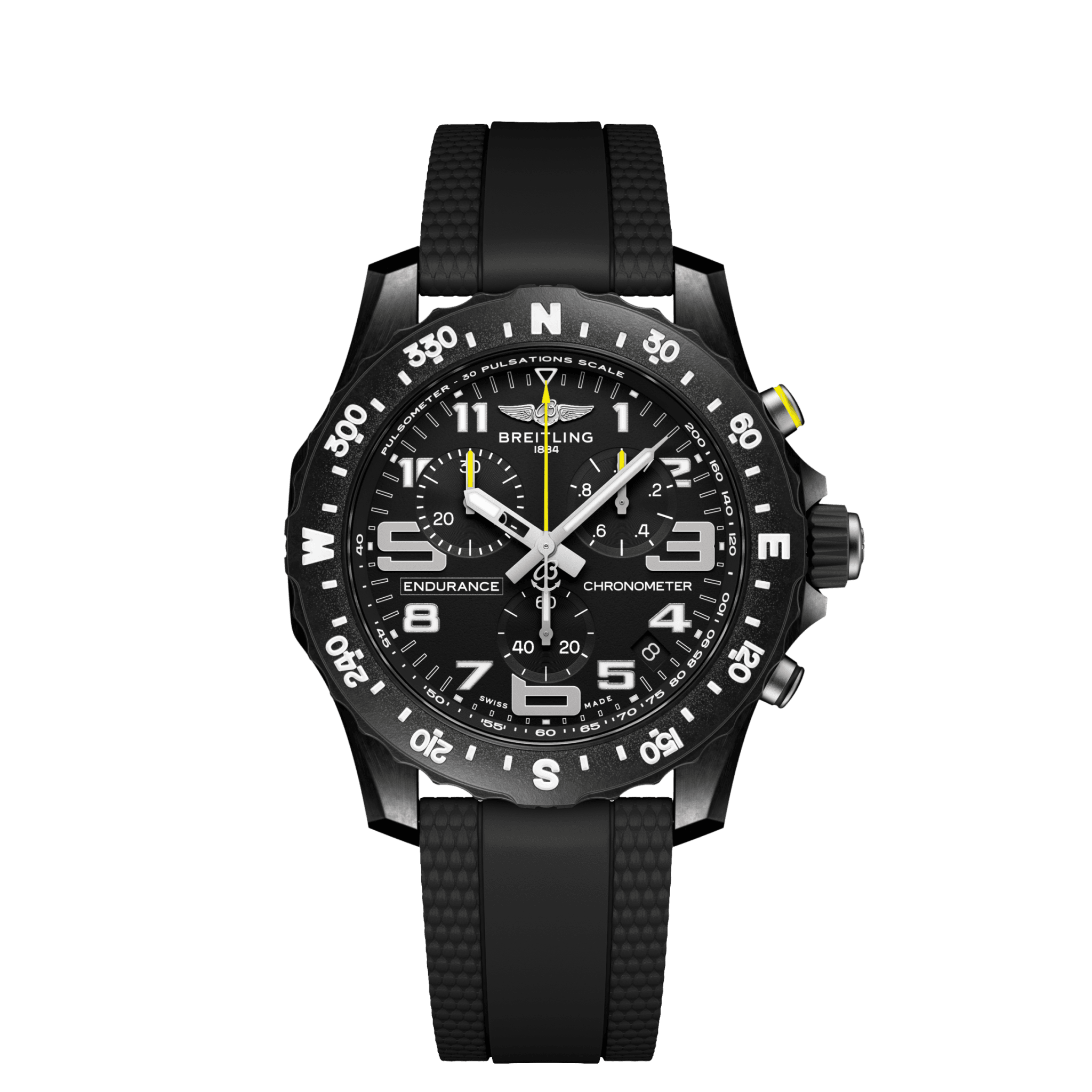 Endurance Pro 44 Breitlight® - Black X82310E51B1S2 | Breitling