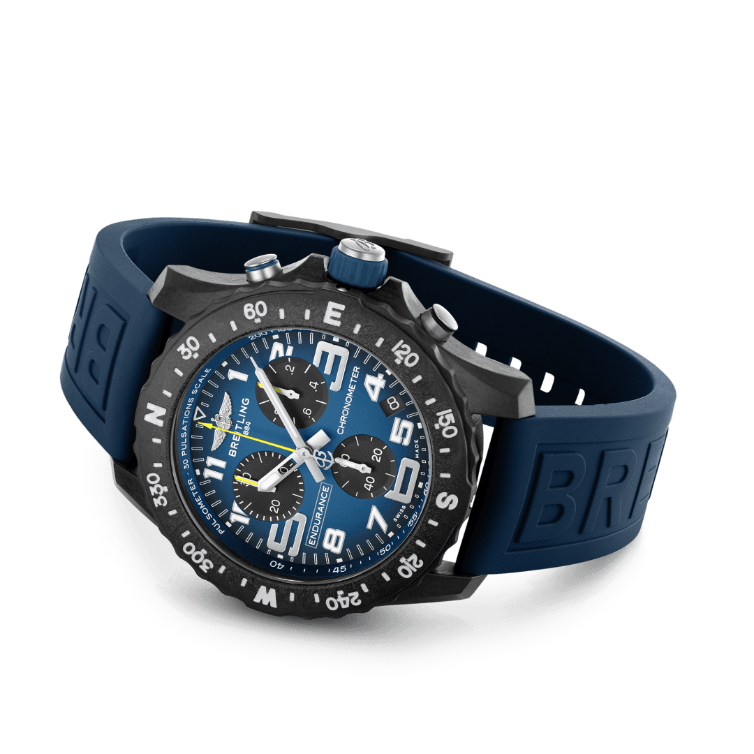 Endurance Pro Breitlight® - Blue X823101G1C1S1 | Breitling