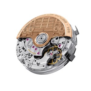 Breitling 32 movement best sale