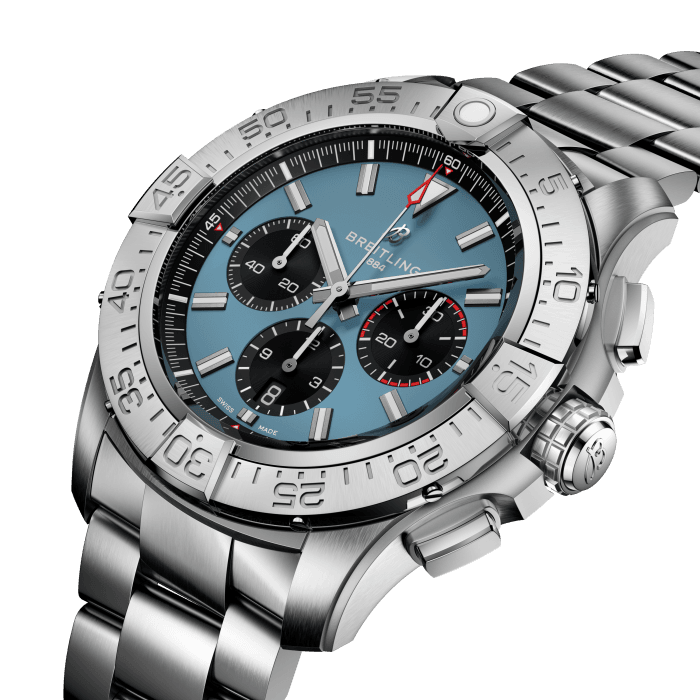 Super Chronomat B01 Chronograph 46