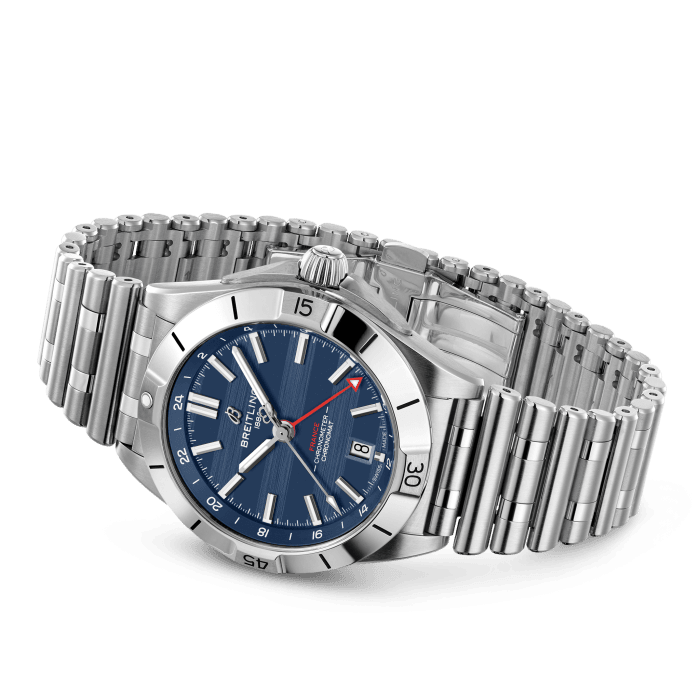 Chronomat Automatic GMT 40 Six Nations France