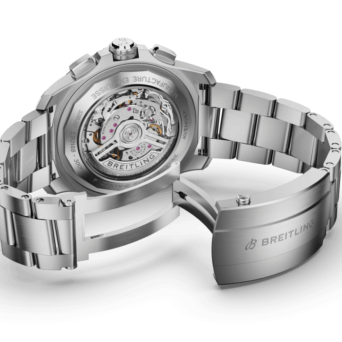 Super Chronomat B01 Chronograph 46