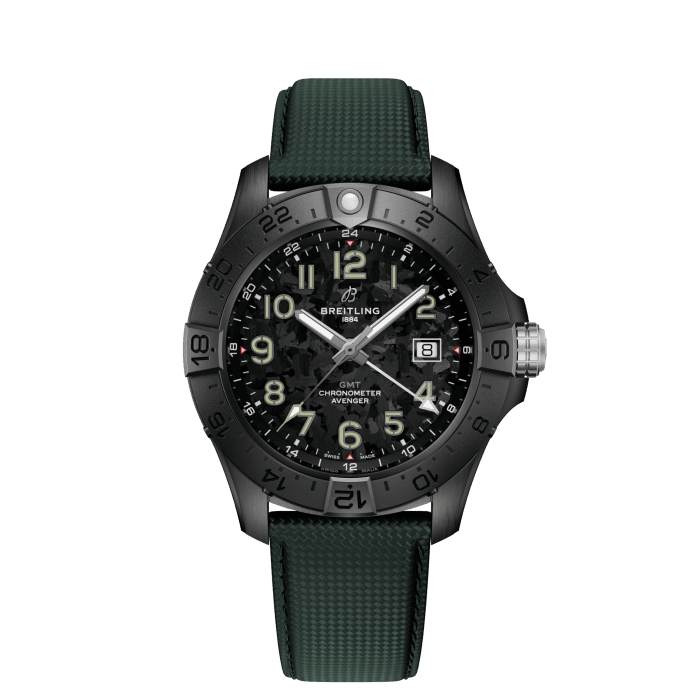 Avenger Automatic GMT 44 (2023 модельного года) - S32320101B1X1