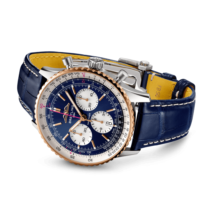 Navitimer B01 Chronograph 43 Aeromexico Edition