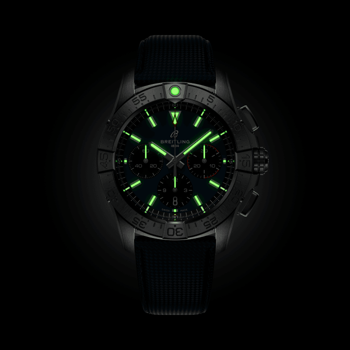 Avenger B01 Chronograph 42計時腕錶