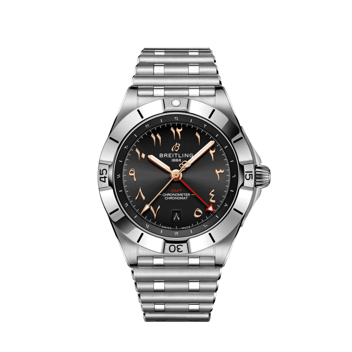 Chronomat Automatic GMT 40 - A323982B1B1A1