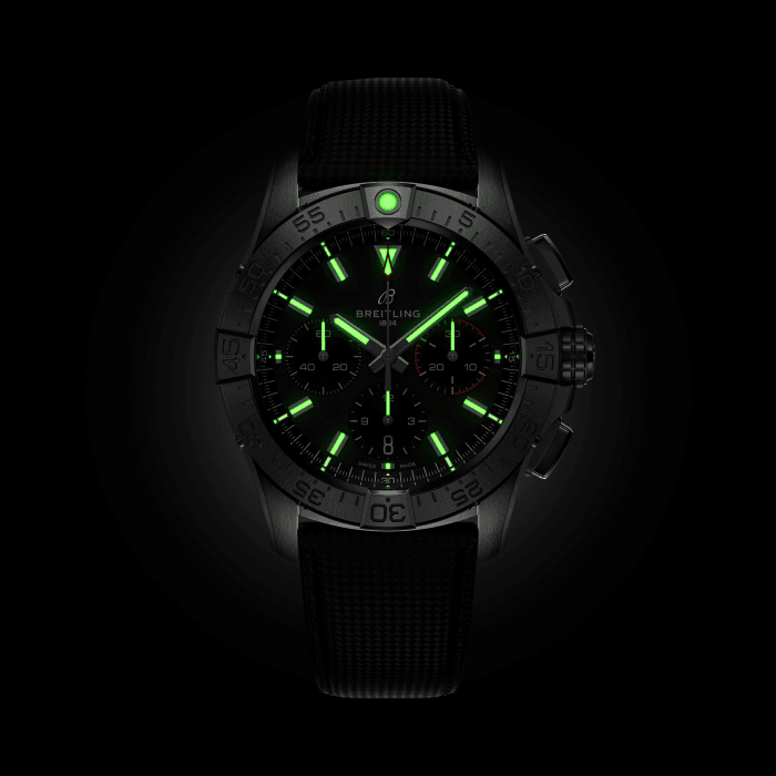 Avenger B01 Chronograph 42