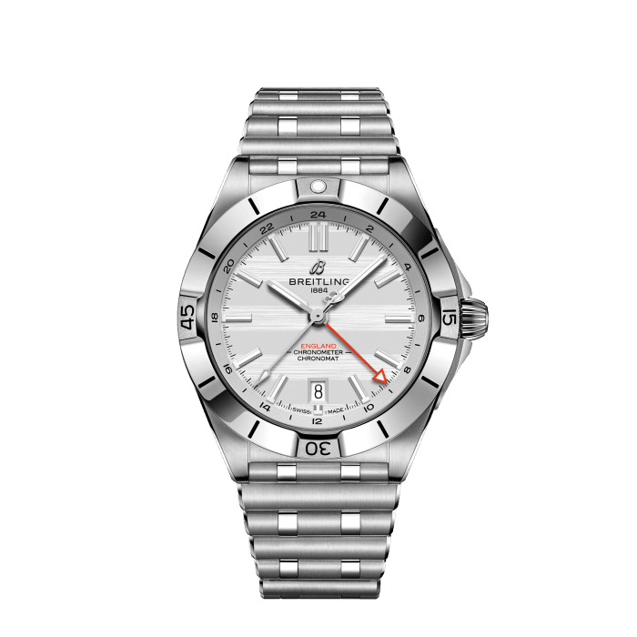 Chronomat Automatic GMT 40 Six Nations England - A323985B1A1A1