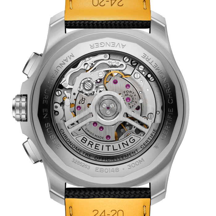 Super Chronomat B01 Chronograph 46