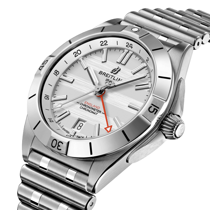 Chronomat Automatic GMT 40 Six Nations England