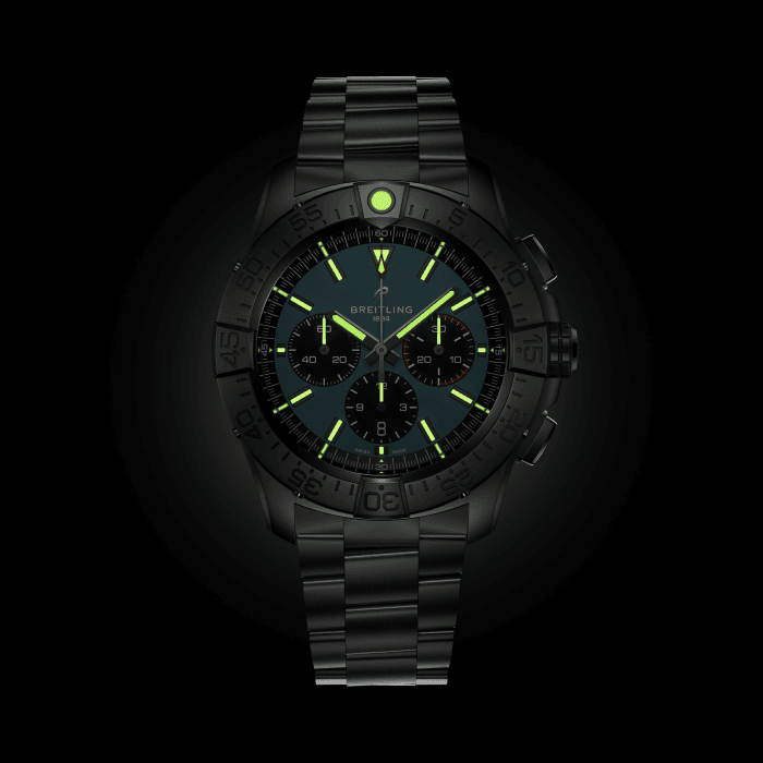 Super Chronomat B01 Chronograph 46