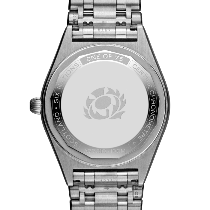 Chronomat 32 Six Nations Scotland