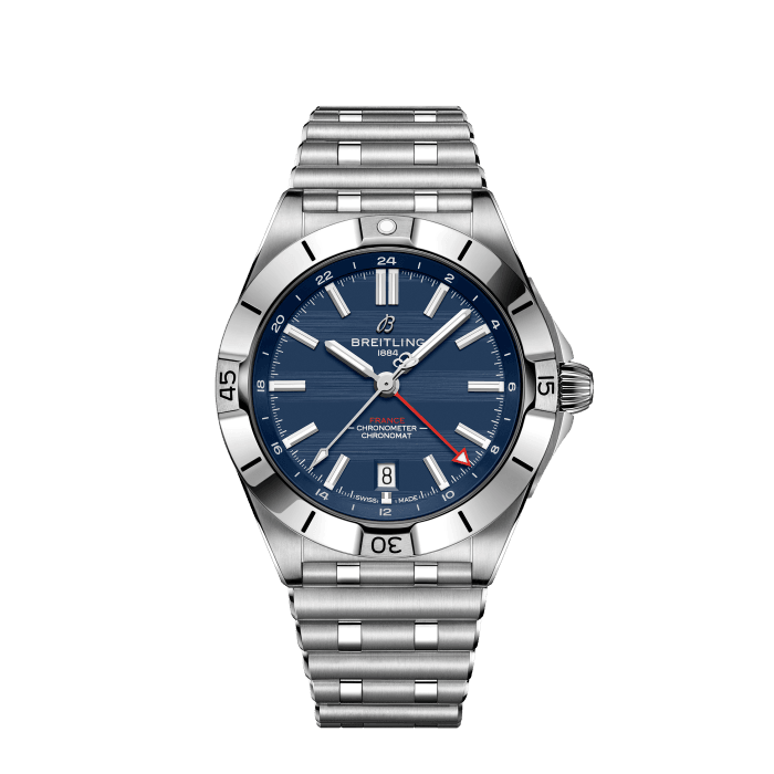 Chronomat Automatic GMT 40 Six Nations France - A323989B1C1A1