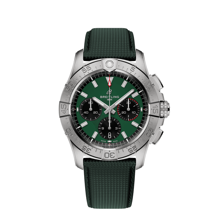 Avenger B01 Chronograph 42 - AB0146101L1X1