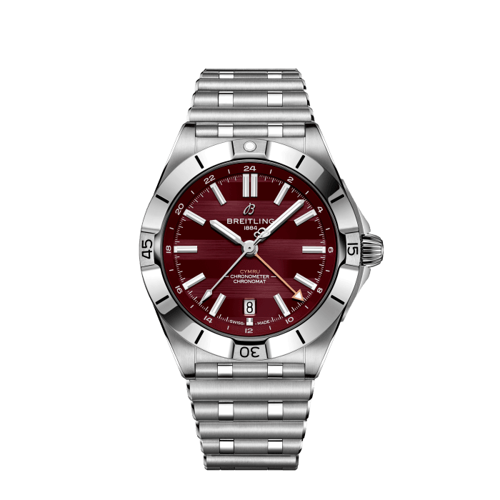 Chronomat Automatic GMT 40 Six Nations Wales - A323988B1K1A1