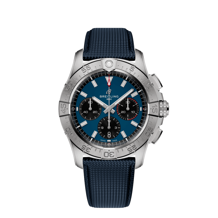 Avenger B01 Chronograph 42計時腕錶 - AB0146101C1X1