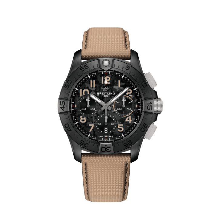 Avenger B01 Chronograph 42 Night Mission - SB0146101B1X1