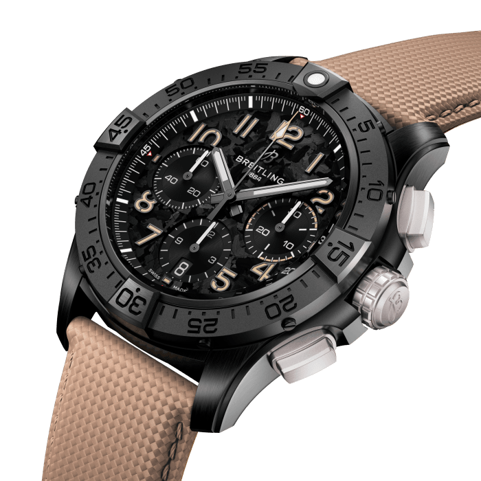 Avenger B01 Chronograph 42 Night Mission