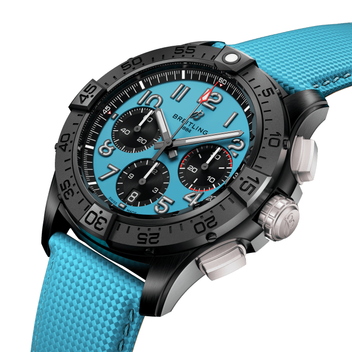 Avenger B01 Chronograph 42 Night Mission