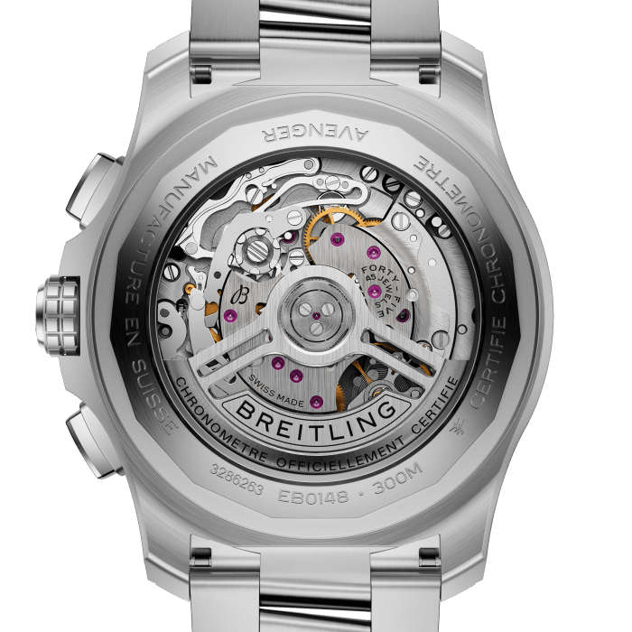 Super Chronomat B01 Chronograph 46