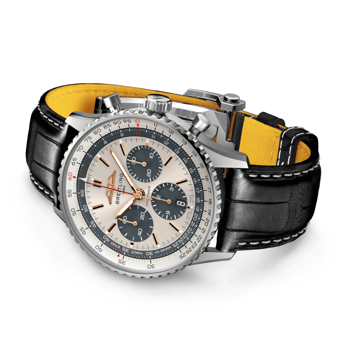 Navitimer B01 Chronograph 43航空計時腕錶星宇航空特別版