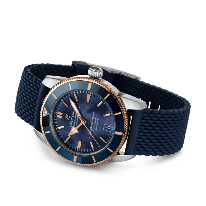 Superocean Heritage B20 Automatic 42