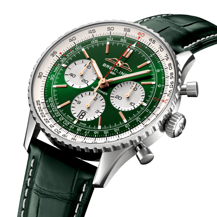 Navitimer B01 Chronograph 43