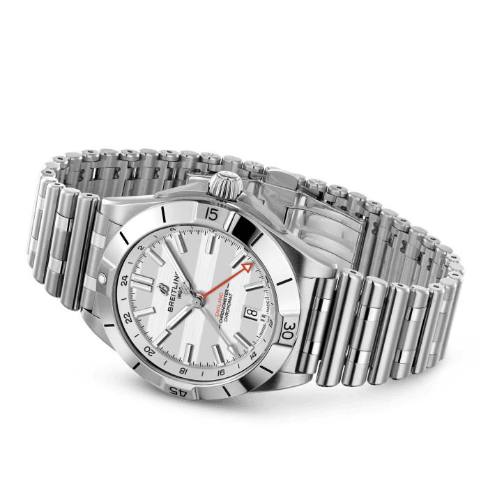 Chronomat Automatic GMT 40 Six Nations England