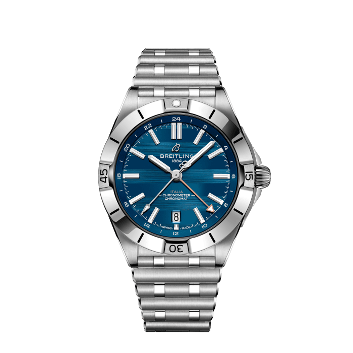 Chronomat Automatic GMT 40 Six Nations Italy - A323981C1C1A1