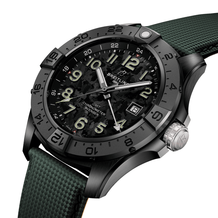 Avenger Automatic GMT 44 Night Mission