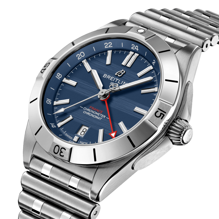 Chronomat Automatic GMT 40 Six Nations France