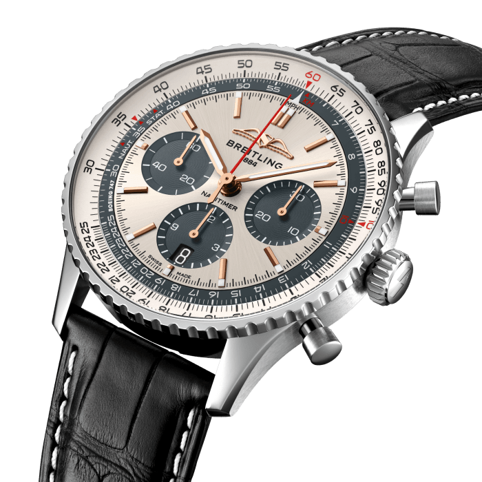 Navitimer B01 Chronograph 43航空計時腕錶星宇航空特別版