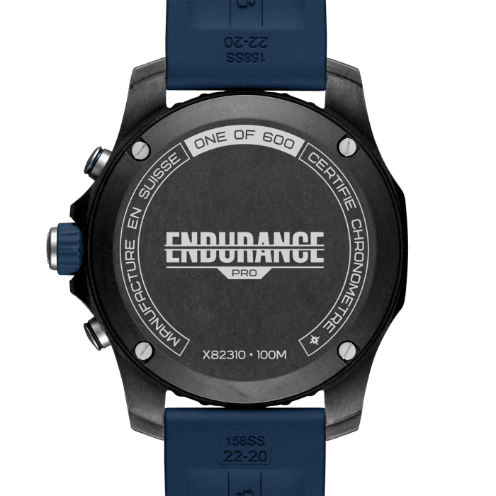 Endurance Pro Breitlight® - Blue X823101G1C1S1 | Breitling US