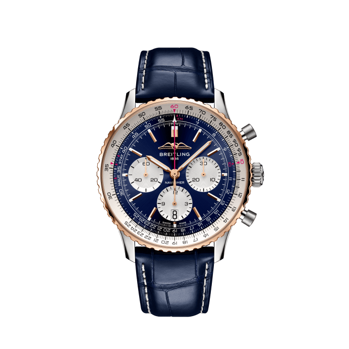 Navitimer B01 Chronograph 43 Aeromexico Edition - UB01381A1C1P1