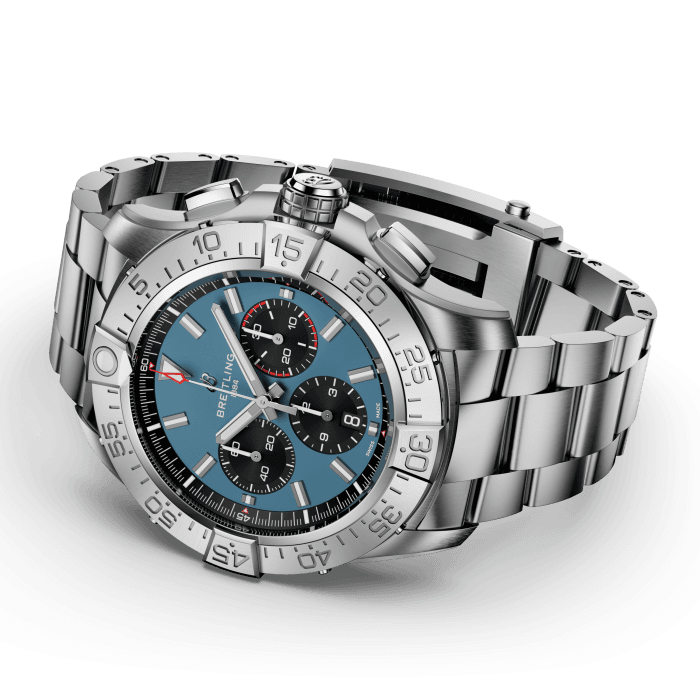 Super Avenger B01 Chronograph 46