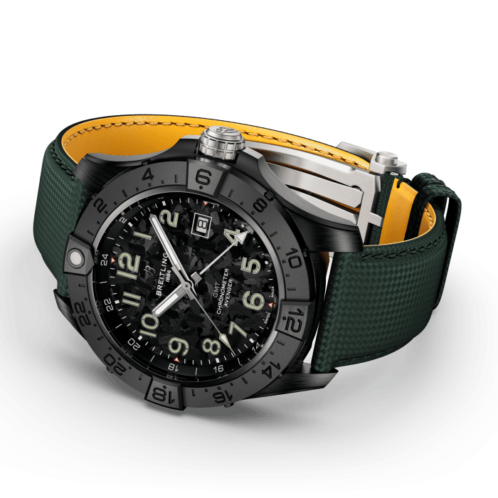 Avenger Automatic GMT 44 Night Mission