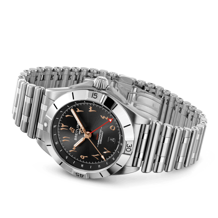 Chronomat Automatic GMT 40