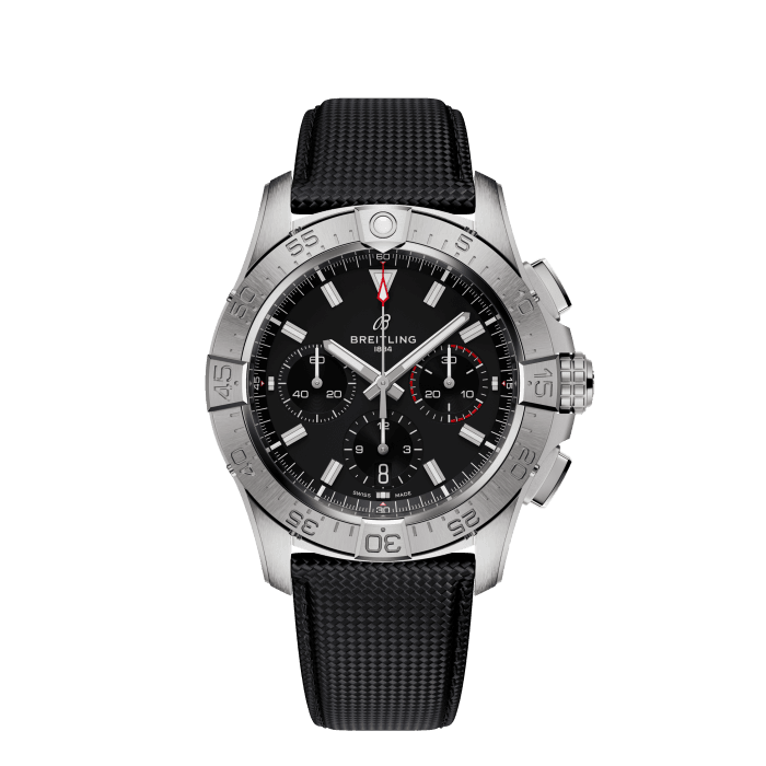 Avenger B01 Chronograph 42計時腕錶 - AB0146101B1X1