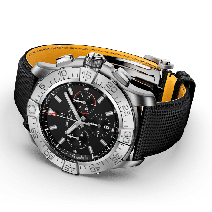 Super Avenger B01 Chronograph 46