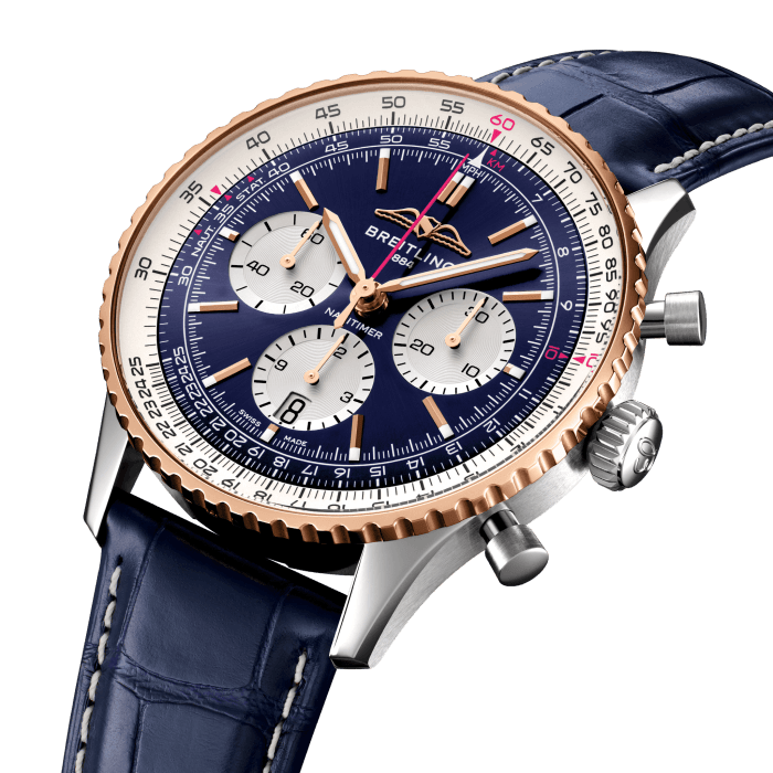 Navitimer B01 Chronograph 43 Aeromexico Edition