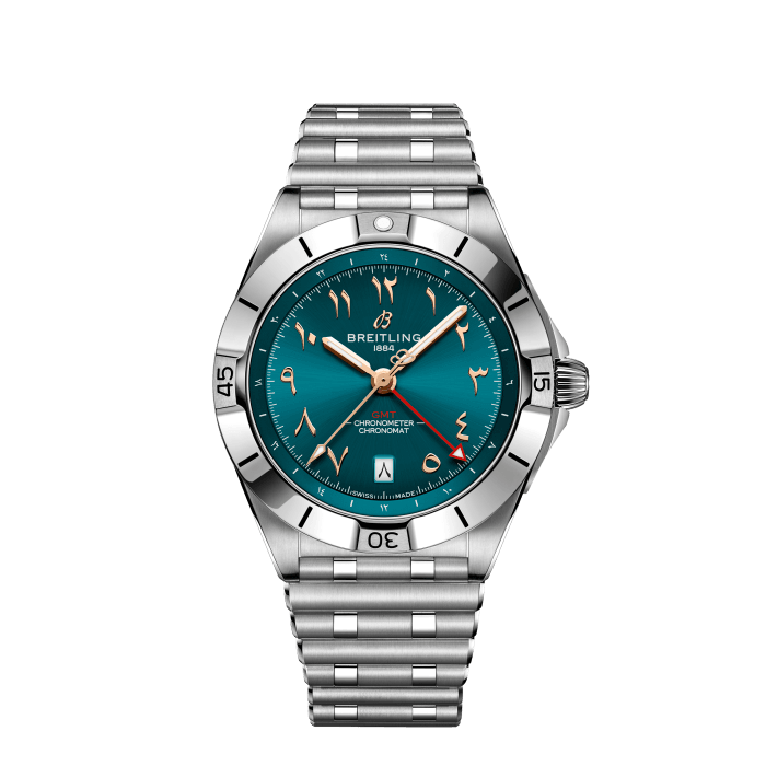 Chronomat Automatic GMT 40 - A323983B1C1A1