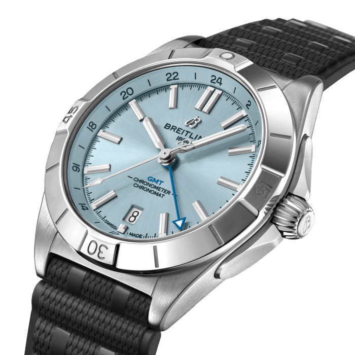 Chronomat Automatic GMT 40