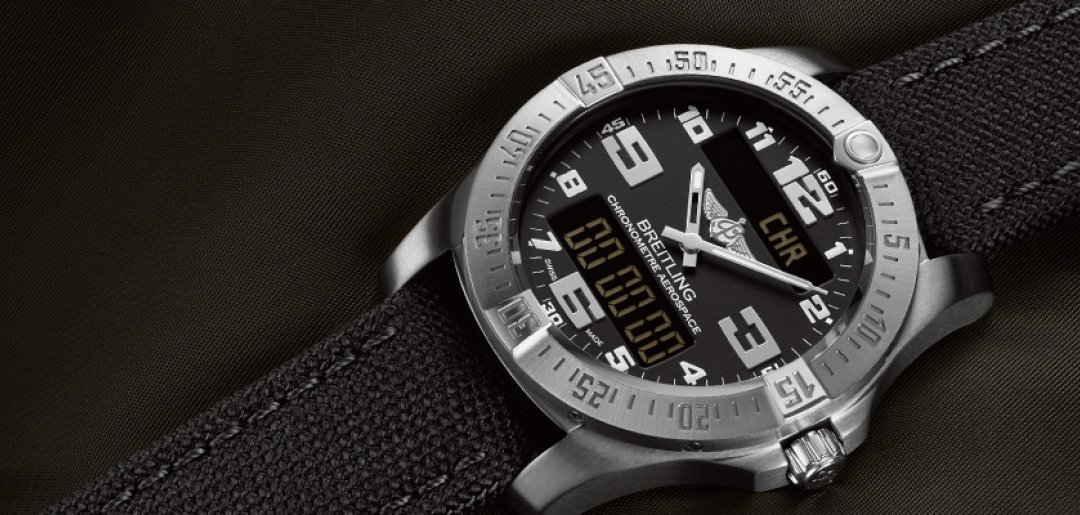 Correas breitling sale