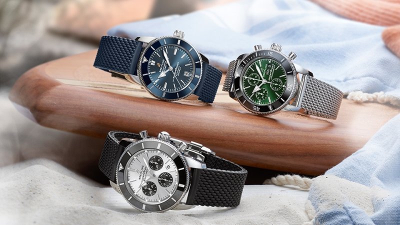 SUPEROCEAN HERITAGE&lt;br&gt;THE MODERN-RETRO SEA WATCH MADE FOR THE EVERYDAY