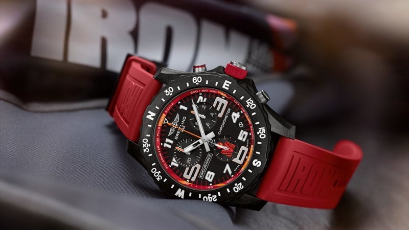 New Limited edition &lt;br&gt; ENDURANCE PRO IRONMAN® WORLD CHAMPIONSHIP